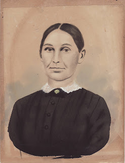 Catharine Ann Bessonett Fox c. 1840