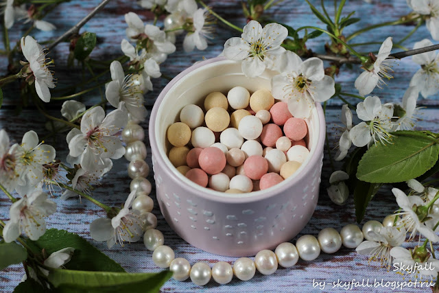 Guerlain Meteorites Birthday Candle Pearls