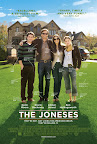 The Joneses, Poster