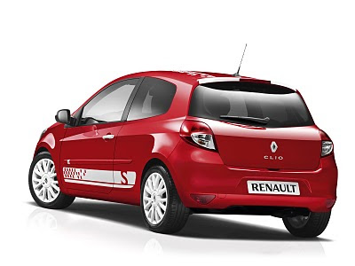 Renault Clio S Car