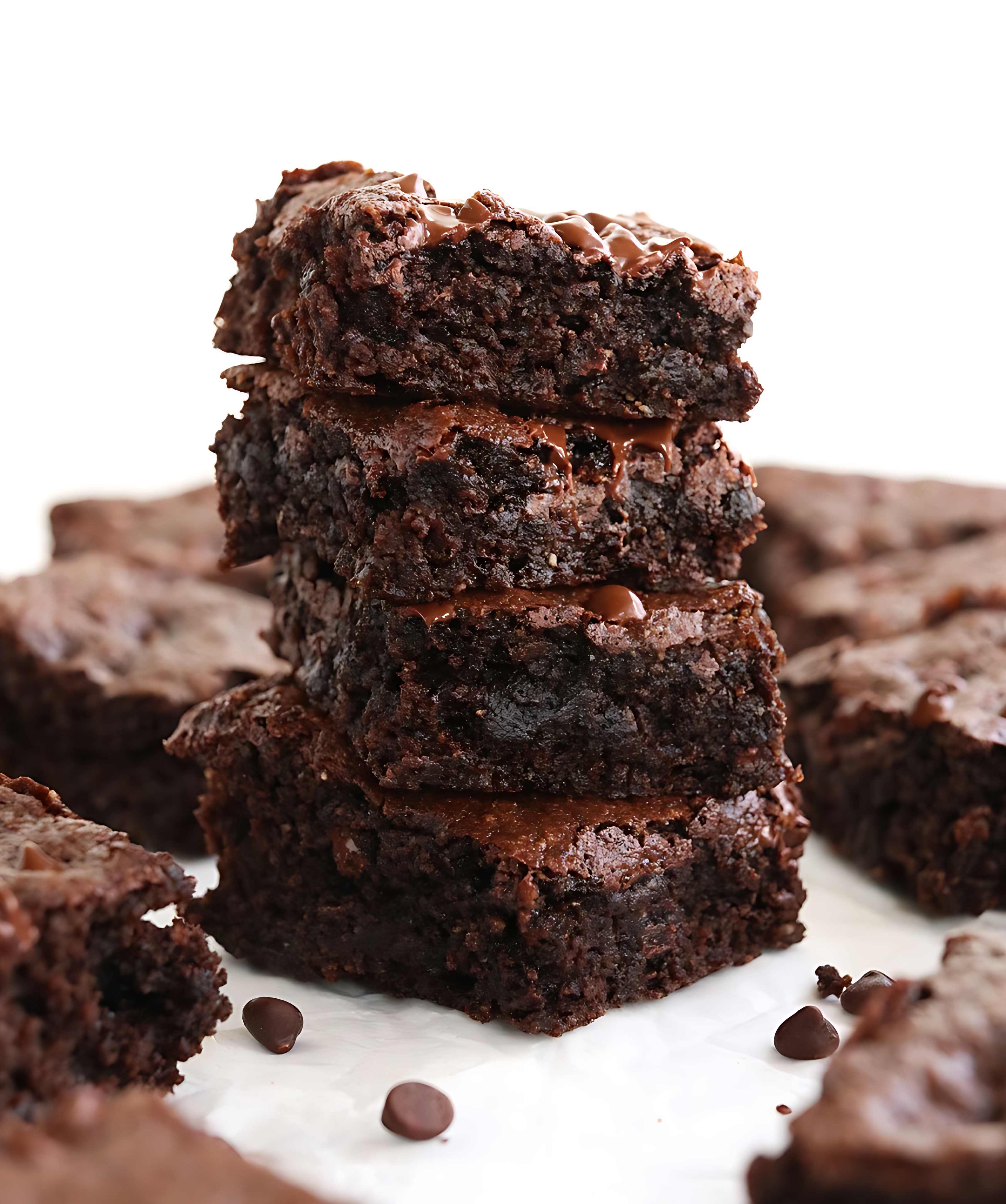 The Best Fudgy Keto Brownies