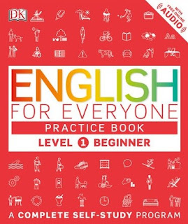 English for Everyone : Practice Book Beginner Full PDF + Audio ( Level 1 )
