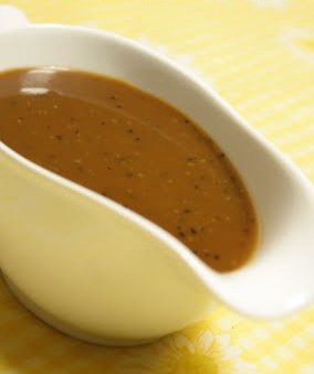 Resepi Cik Bee: Resepi Sos Lada Hitam (Black Pepper Gravy)