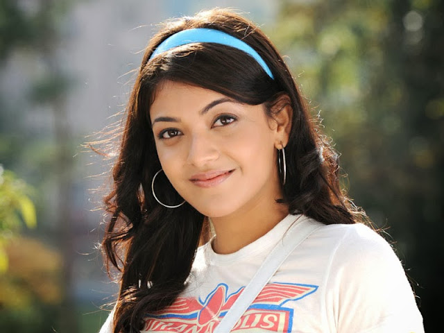 Kajal Agarwal Hd Wallpapers