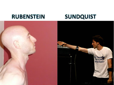 Benjamin Rubenstein and Josh Sundquist duel