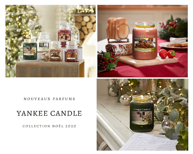 collection noël yankee candle, yankee candle christmas collection, bougies de noël yankee candle, yankee candle collection noël 2020, yankee candle magical christmas morning, bougie parfumée, bougie yankee, yankee candles, candle review, scented candle, avis yankee candle