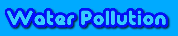 Water Pollution