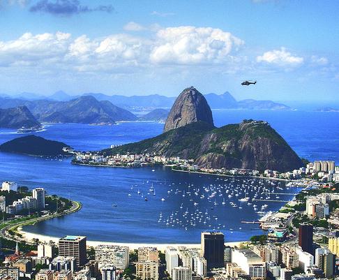 Turismo no Rio de Janeiro continua crescendo