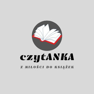 Pisarka czyta