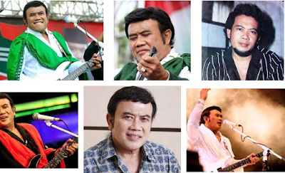 Kumpulan Lagu Rhoma Irama