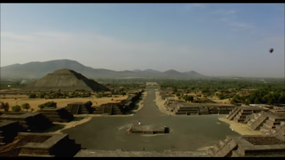 Teotihuacán México.