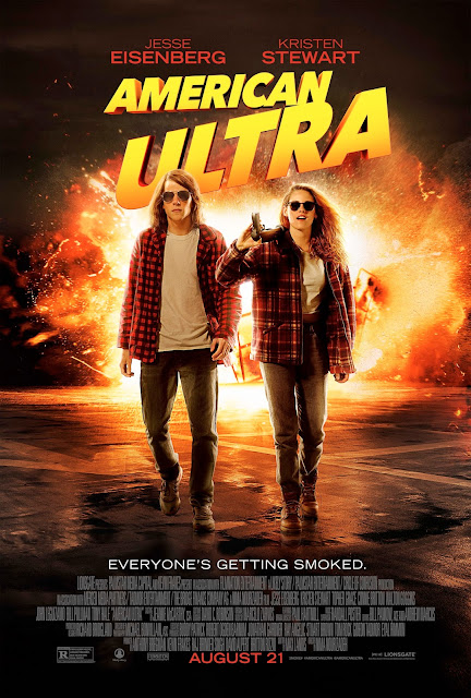 American Ultra 2015 HDCAM Subtitle Indonesia