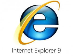 internet explorer 9