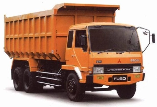 Gambar Foto Truk  Fuso  Mitsubishi  Modifikasi  Terbaru 2019