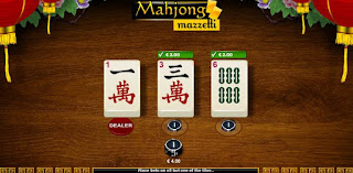 ไฮโล ไพ่นกกระจอก Mahjong Mazzetti