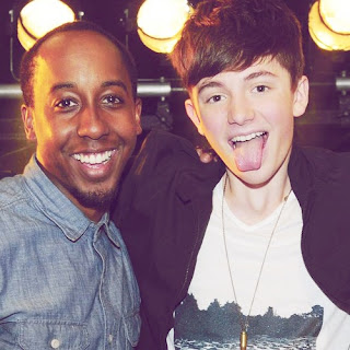 Greyson Chance and Michael Warren 2013 Interview