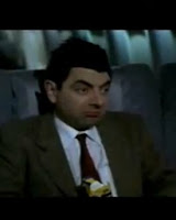 Mr Bean Trên Máy Bay