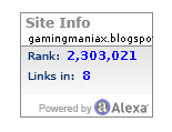 How to add Alexa Rank Widget in Blogger