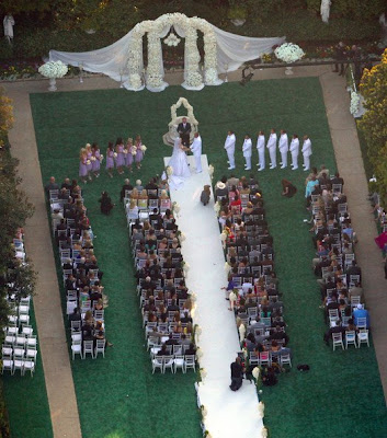 kendra wilkinson wedding