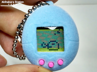 Reseña de "Tamagotchi Versión Flocked" - Bandai España