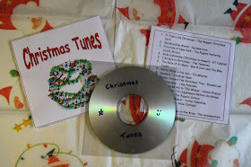 Thrifty Gifty Presents Christmas CD
