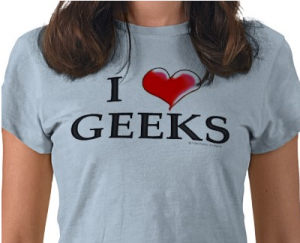 Geek Lover