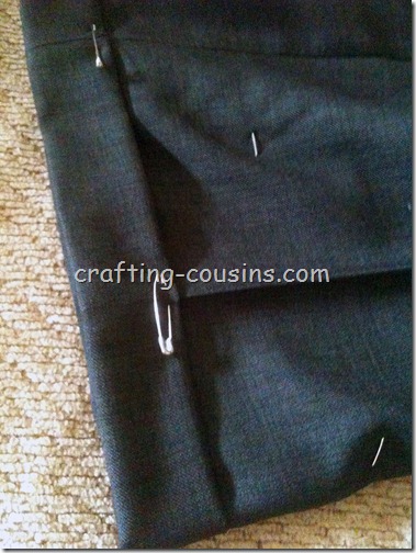 Suit Pants Hem (1)