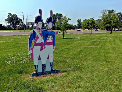 Lewis & Clark in Illinois