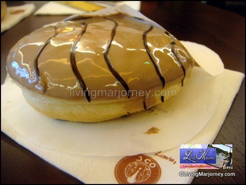 J.Co Choconutzzy