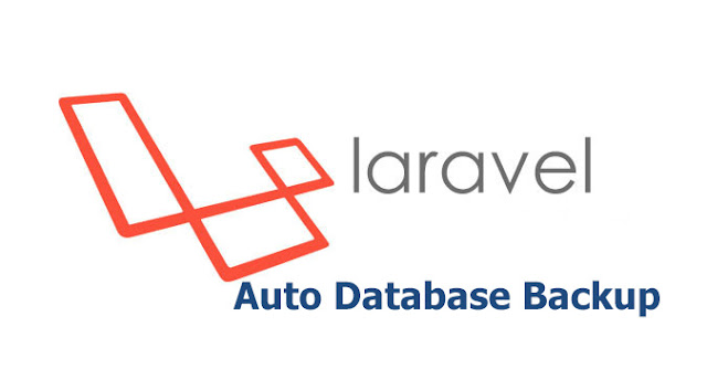 Laravel Database backup