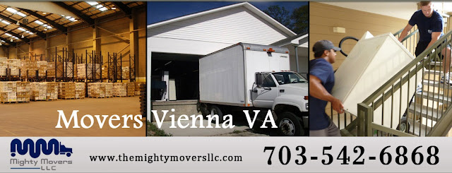 Movers Vienna VA