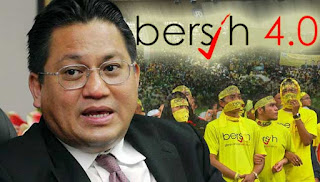 Kerajaan janji tidak akan halang Bersih 4.0