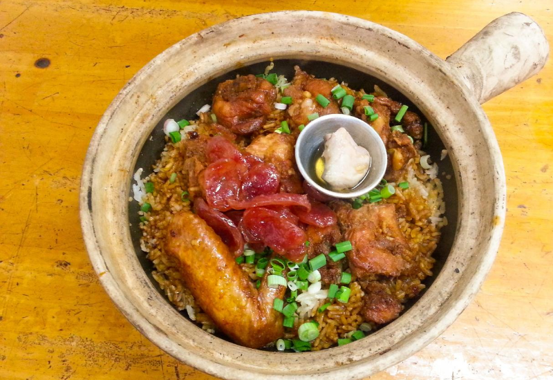Best Claypot Chicken Rice In Kuala Lumpur