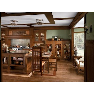 Craftsman Kitchen Ideas