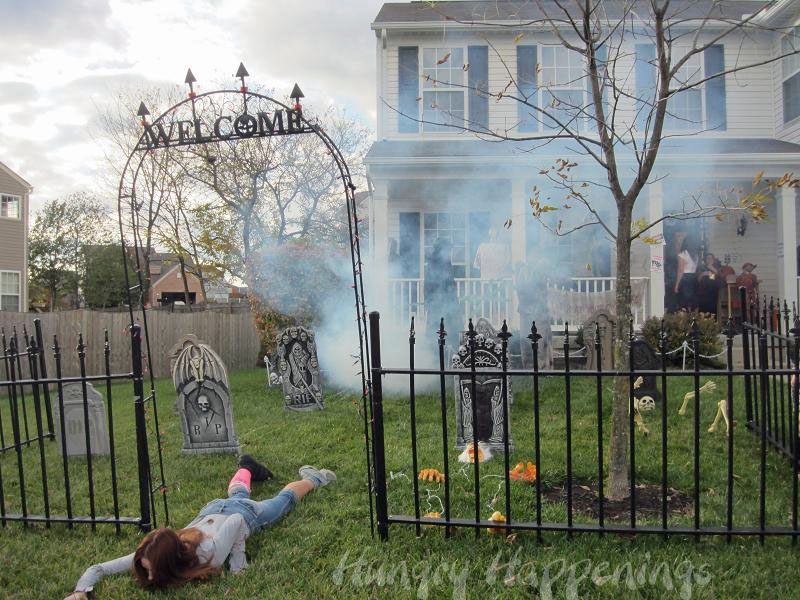  Zombie  Party  Party  Planning Ideas  for your Zombie  Themed 