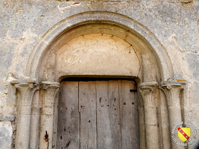 MARBOTTE (55) - Commanderie des Templiers