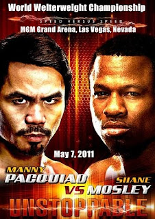 Pacquiao vs Mosley Live Stream