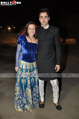 Imran Khan and Avantika