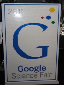 GOOGLE GLOBAL ONLINE SCIENCE FAIR 2011