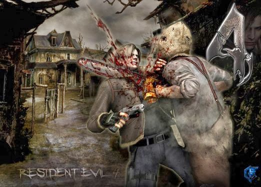 Resident Evil 4 iSO Crack Gamez - Gamers Full Version