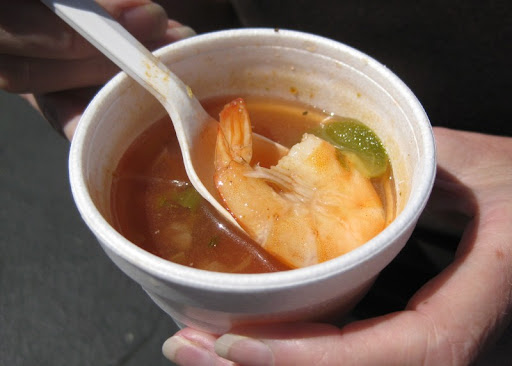 Sopa de Pescado