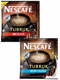 NESCAFÉ Kopi Susu Tubruk