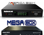 ATUALIZAÇÃO AMERICABOX AMB 3606 EM MEGABOX 3000 07/07/2015