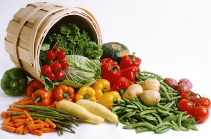 Why important organic vegetables for healthy lifestyle