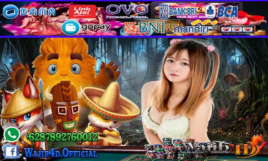 WAJIB4D LANGKAH MUDAH DALAM PERMAINAN SLOT CASINO BET ONLINE