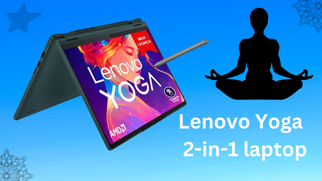 Lenovo Yoga  2-in-1 laptop