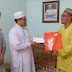 Sumbangan Zakat Daripada TM Kepada DSBBST