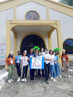 Sta. Rita of Cascia Parish - Sta. Rita, Samar