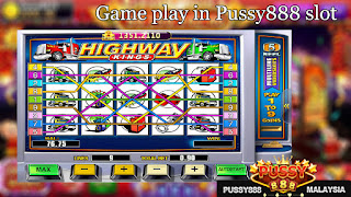 Pussy888 Malaysia famous slot game Highway Kings