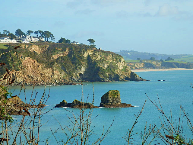 Walking Cornwall's Coastal path